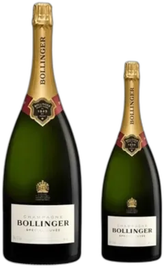 photo du vin Champagne Bollinger Special Cuvee Brut Blanc