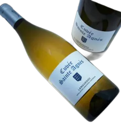 photo du vin Domaine Heritage du Pic Saint Loup Sainte Agnes Languedoc Roussillon France