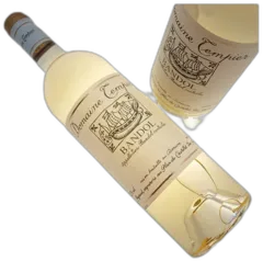 image du vin Bandol Blanc 2024 Domaine Tempier