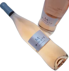 image du vin m de Minuty Côte de Provence