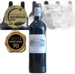 photo du vin Bordeaux Supérieur Château Pierrail