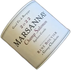 image du vin Marsannay les Echezeaux Domaine Faiveley Top Bourgogne