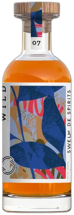 photo du vin Isautier Rhum Vieux de Mélasse de la Réunion "12 Ans Alfred" Brun Giftbox