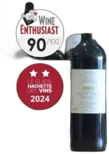photo du vin Château Mayne Vieil Cuvée Aliénor