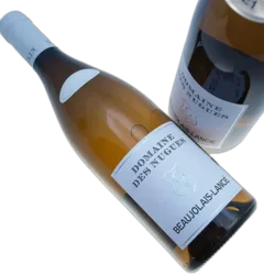 photo du vin Domaine des Nugues Beaujolais-Lancié Blanc 2023