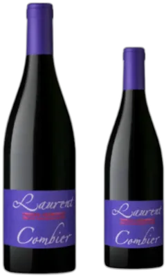 vue du vin Crozes-Hermitage Cuvee " l"