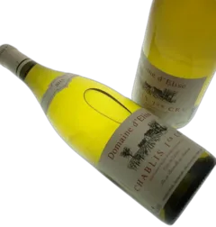image du vin Domaine d’Elise Chablis 1er Cru Cote de Léchet 2022