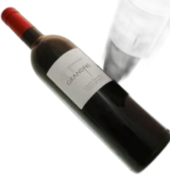 photo du vin Côtes-de-Provence "la Croix du Prieur" Domaine Coussin