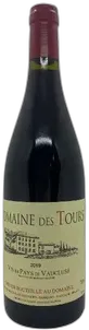 photo du vin Domaine des Tours