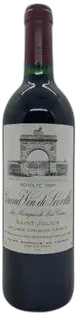 photo du vin Léoville Las Cases