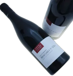 illustration du vin Domaine Theulot-Juillot Mercurey 1er Cru les Combins Rouge