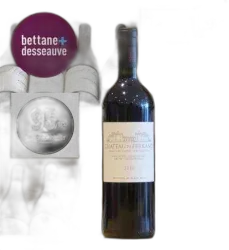 photo du vin Château de Ferrand