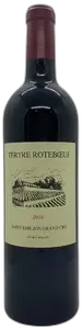 illustration du vin Tertre Roteboeuf