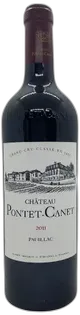 photo du vin Château Pontet-Canet