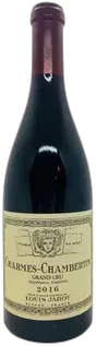 photo du vin Charmes Chambertin 1er Cru Louis Jadot