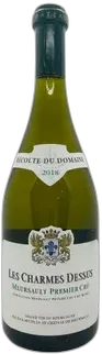 photo du vin Charmes Dessus