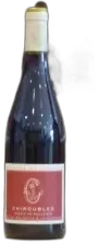 photo du vin Beaujolais Nouveau