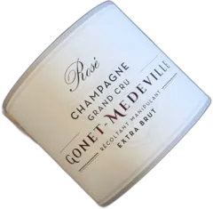 photo du vin Alexandra Laurent Perrier