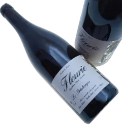 photo du vin Fleurie le Printemps Yvon Métras