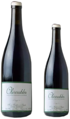 photos du vin Jules Metras Chiroubles