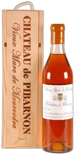 photo du vin Château de Pibarnon