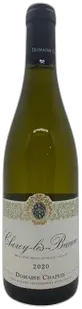 image du vin Chapuis Chorey les Beaune Blanc