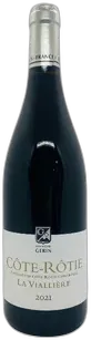 photo du vin Côte Rôtie la Viallière