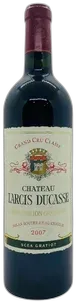 photo du vin Larcis Ducasse