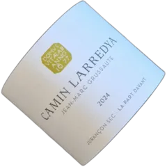 illustration du vin la Part d'Avant