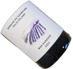 illustration du vin Mon Garenne
