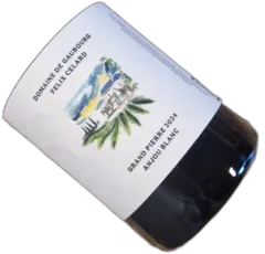 aperçu du vin Clos des Constants Anjou Domaine Haute Perche