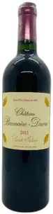 vue du vin Château Branaire Ducru 2010