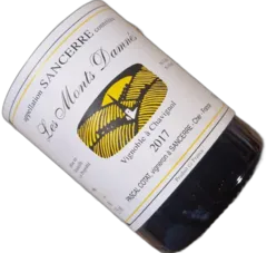 photo du vin les Monts Damnés