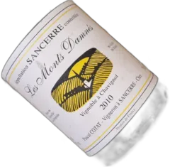 photo du vin les Monts Damnés