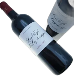 photo du vin Les Fiefs de Lagrange
