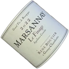 image du vin Marsannay les Echezeaux Domaine Faiveley Top Bourgogne