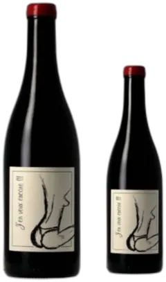 photo du vin Cuvée j’en Veux Encore