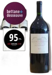 photo du vin Château de Ferrand