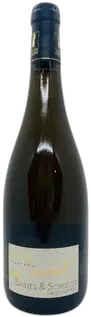 photo du vin Savennières Equilibre Domaine Loic Mahé