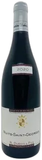 vue du vin Domaine Dubois