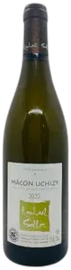 aperçu du vin Aop Macon Villages Uchizy Domaine Raphael Sallet