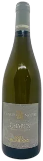 photo du vin Aoc Chablis Per Aspera Domaine Charly Nicolle