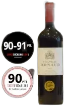 photo du vin Château Arnaud