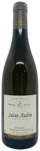 photo du vin Saint-Aubin Gérard Thomas