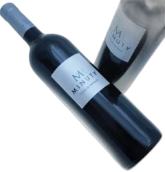 photo du vin m Minuty Rouge 2023