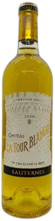 aperçu du vin Château la Tour Blanche