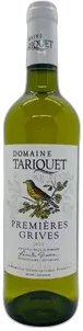 capture du vin Domaine Tariquet Dernieres Grives Cotes de Gascogne Sud Ouest