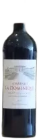 capture du vin Château la Dominique Grand Cru Classé