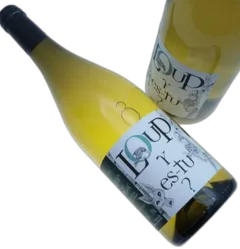 photo du vin Bergerie du Capucin "Dame Jeanne" Igp Saint-Guilhem le Désert Blanc