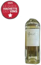 photo du vin Grès d’or Blanc